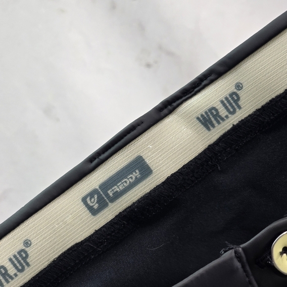 Freddy Pant Womens 8 Medium Black WR UP Booty Lifting Legging Skinny Leather - Picture 10 of 13